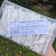 Turrones