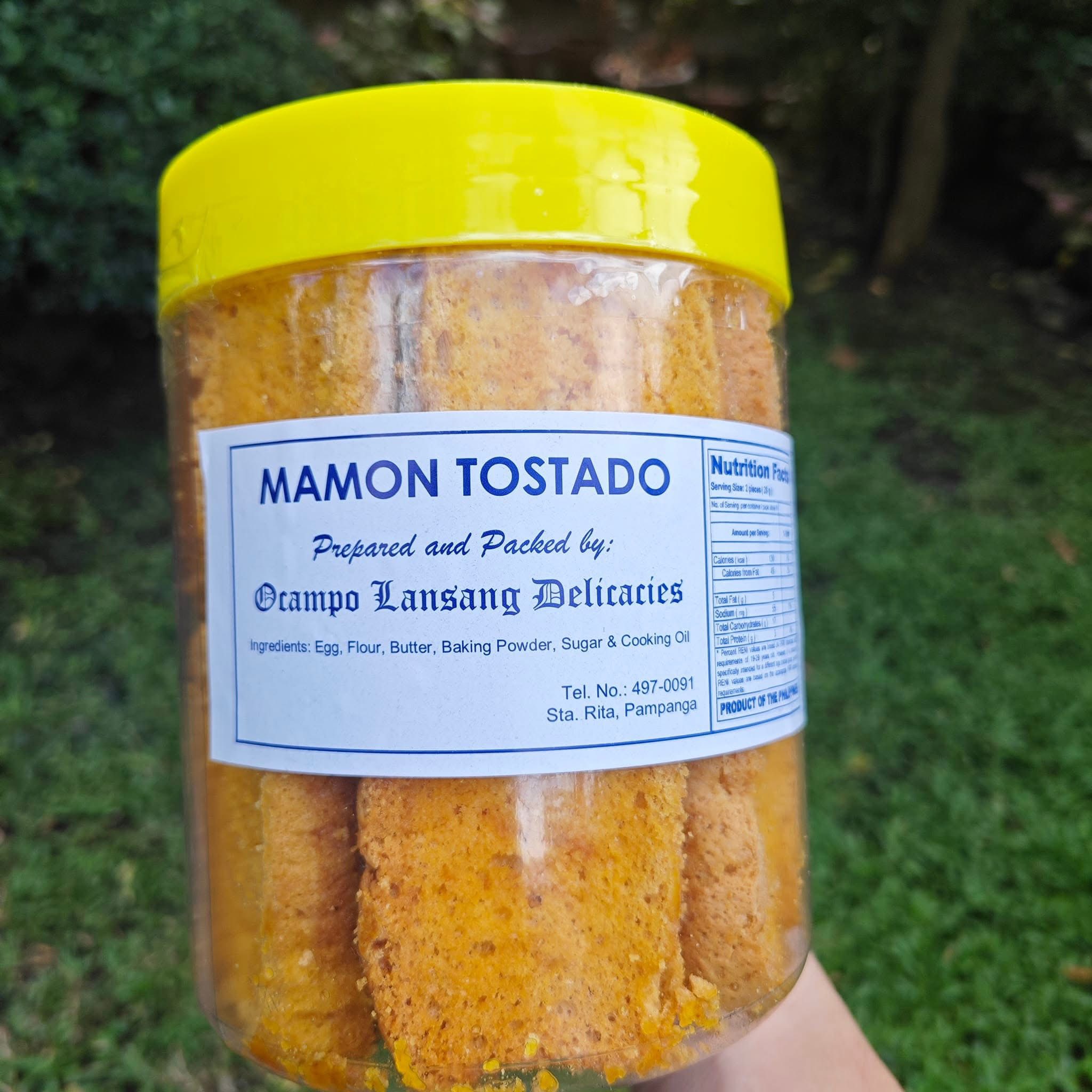 Mamon Tostado