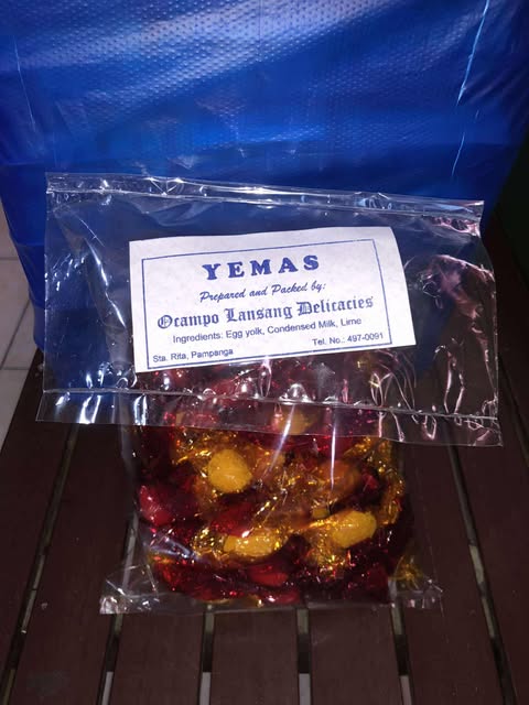 Yemas