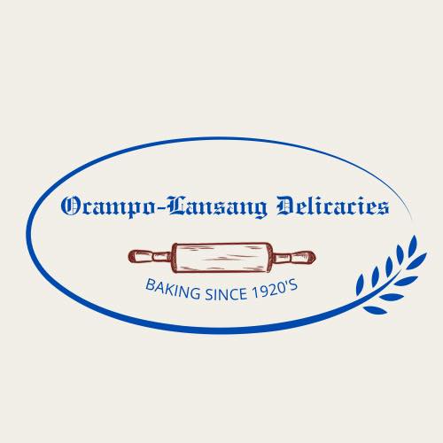 Lansang Ocampo Delicacies Logo